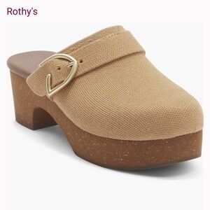 NWOT Rothy’s Classic Clogs - Size 5.5